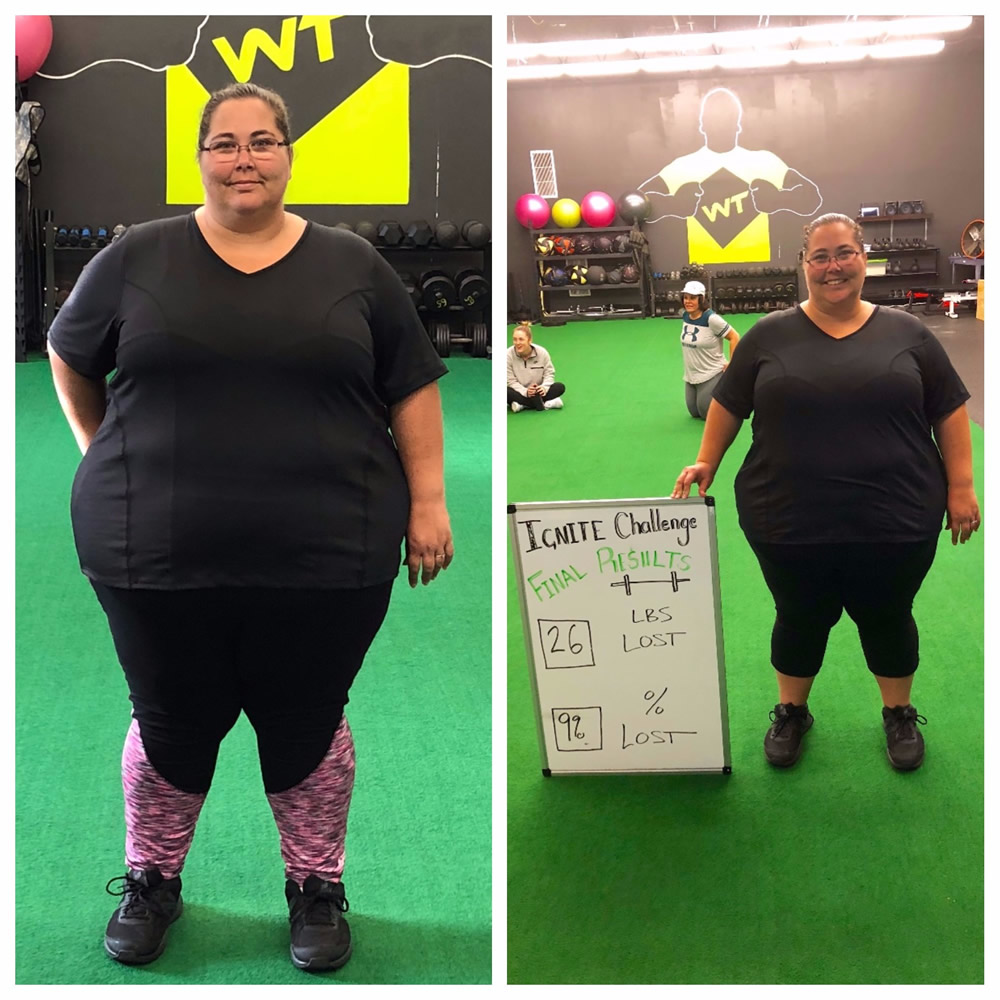 Michelle Lost 26 POUNDS in Just 6 Weeks!